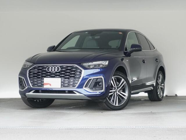Q5スポーツバック ハイ スタイル ディーゼル 4WD 