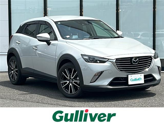 CX-3 1.5 XD ツーリング 4WD 4WD ワンオーナー