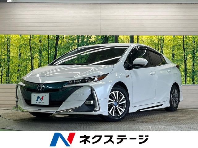プリウスPHV 1.8 A 