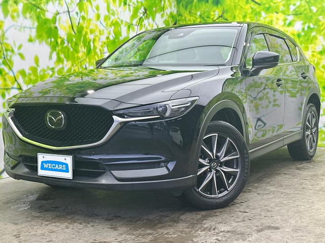 CX-5 2.2 XD Lパッケージ 
