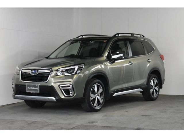 フォレスター 2.0 アドバンス 4WD 