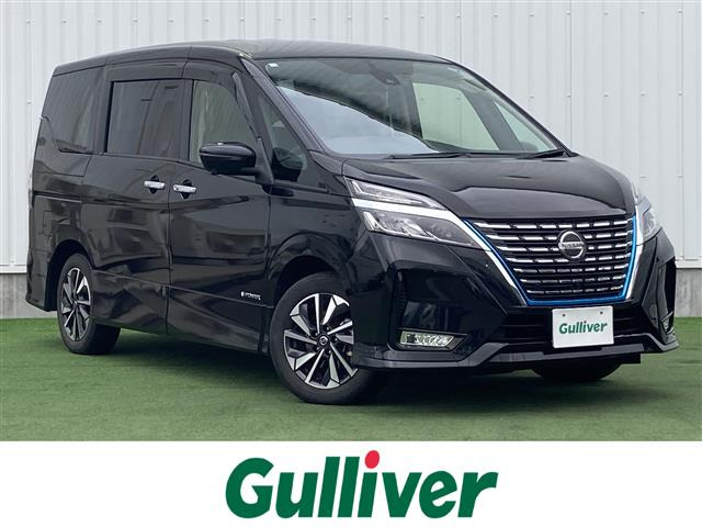 セレナ 1.2 e-POWER ハイウェイスター V 修復歴無し
