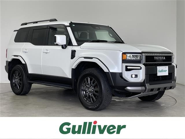 ランドクルーザー250 2.7 VX 4WD 4WD 本革シート