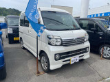 アトレーワゴン カスタムターボ RS リミテッド 4WD 