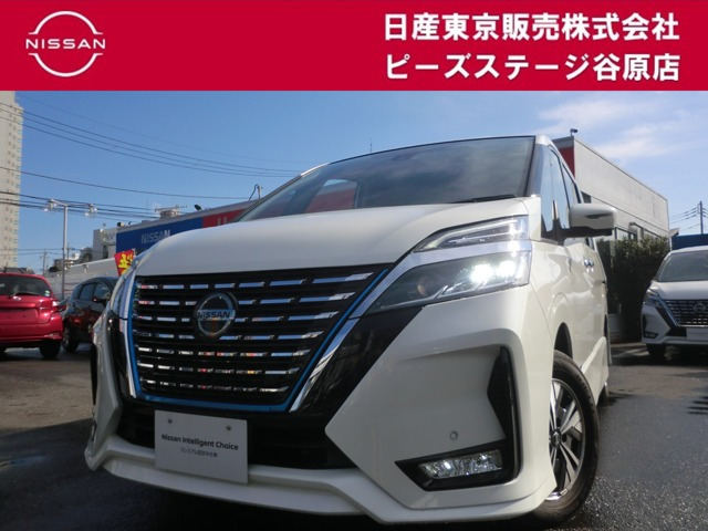 セレナ 1.2 e-POWER ハイウェイスター V 