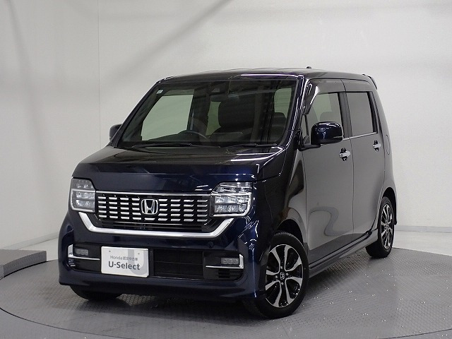 N-WGNカスタム L ホンダ センシング 