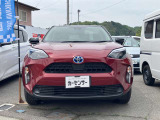 ヤリスクロス 1.5 ハイブリッド G E-Four 4WD 