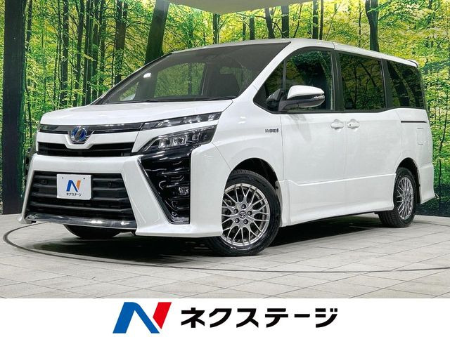 ヴォクシー 1.8 ハイブリッド ZS 