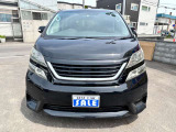 ヴェルファイア 2.4 Z プラチナセレクション 4WD 