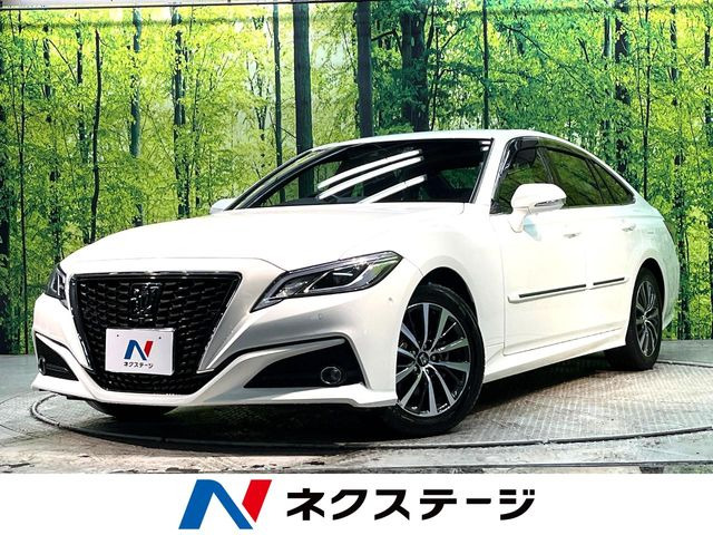 クラウン 2.0 S Cパッケージ 