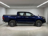 ハイラックス 2.4 Z ディーゼル 4WD 
