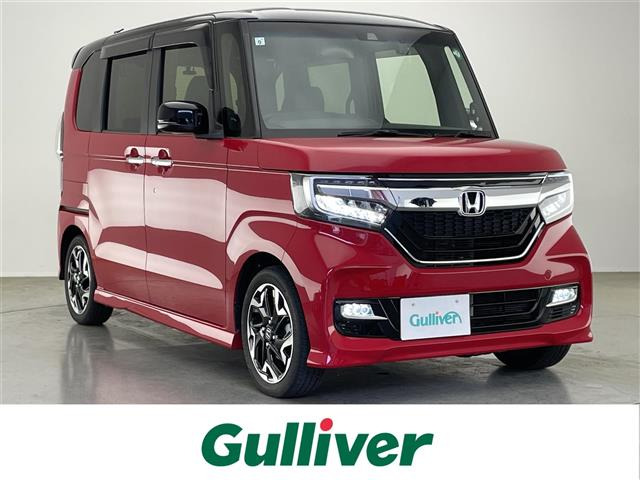 N-BOXカスタム G EX ターボ ホンダセンシング 修復歴無し