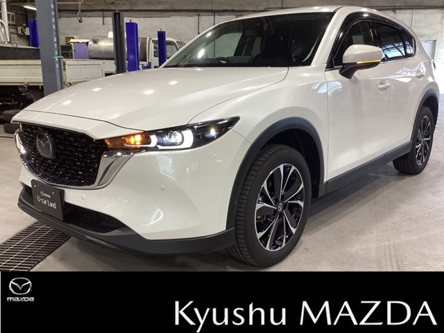 CX-5 2.2 XD Lパッケージ 