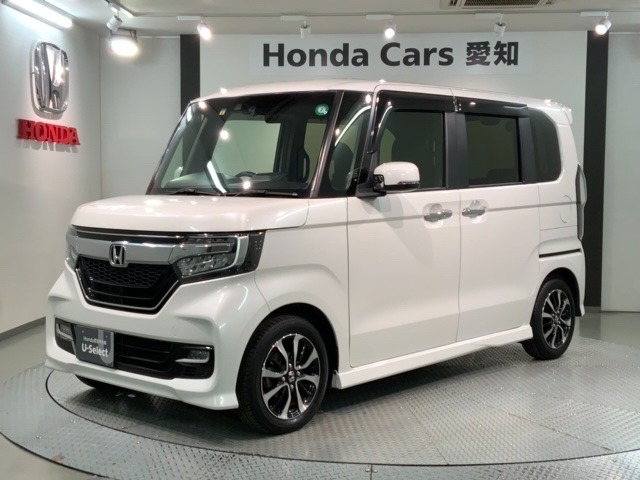 N-BOXカスタム G L ホンダセンシング 