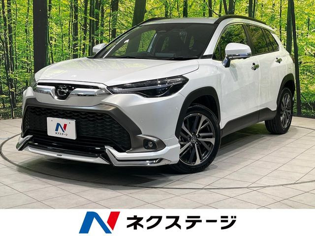 カローラクロス 1.8 ハイブリッド Z 