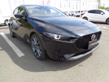 MAZDA3ファストバック 1.8 XD バーガンディ セレクション 