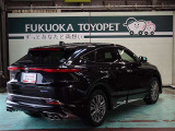ハリアー 2.0 Z レザーパッケージ 4WD 