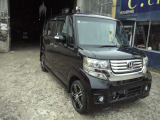 N-BOXカスタム G Lパッケージ 4WD 