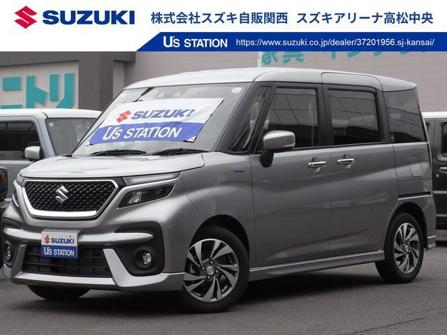 ソリオバンディット  