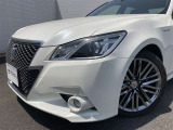クラウンアスリート ハイブリッド 2.5 S 
