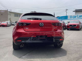 MAZDA3ファストバック 1.5 15S ツーリング 4WD 