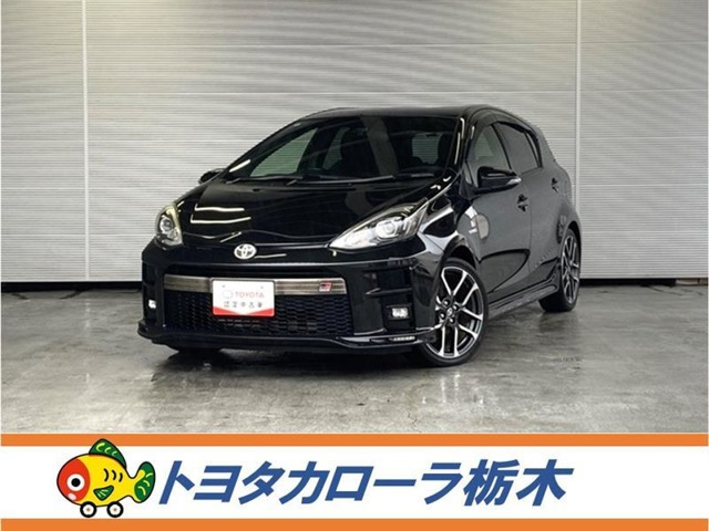 アクア 1.5 G GRスポーツ・17インチパッケージ 