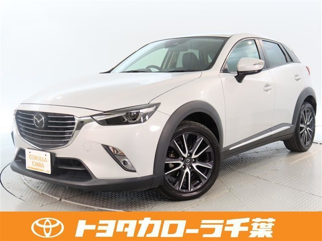 CX-3 1.5 XD Lパッケージ 