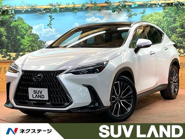 NX 350h バージョンL 