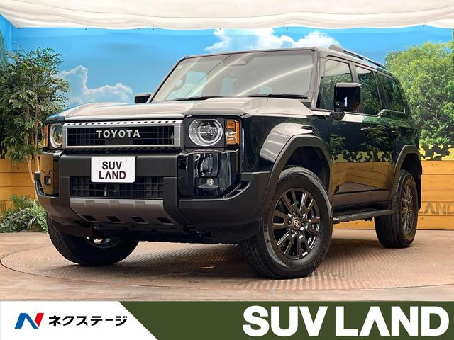 ランドクルーザー250 2.7 VX 4WD 