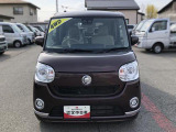 ムーヴキャンバス G メイクアップ SAIII 4WD 