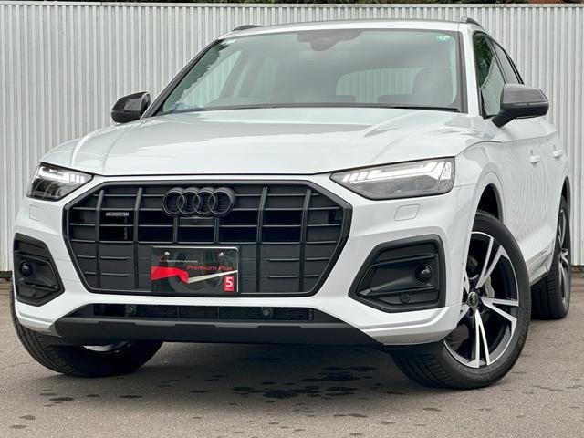 Q5 40 TDI クワトロ アドバンスド ディーゼル 4WD 