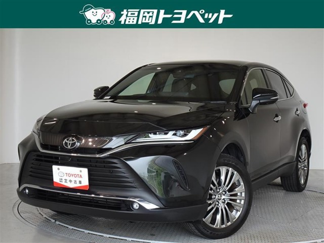 ハリアー 2.0 Z レザーパッケージ 