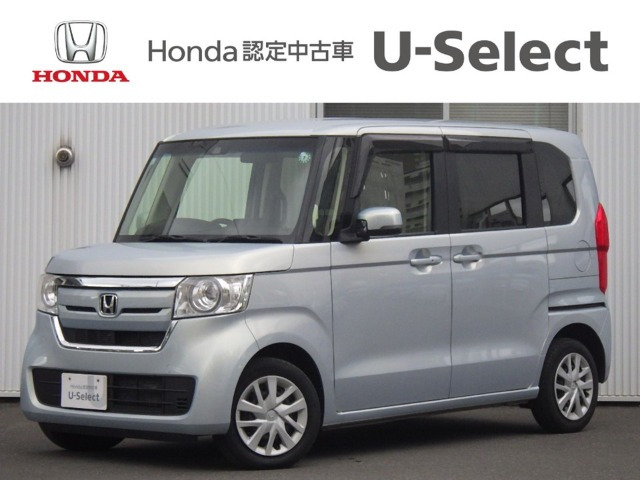 N-BOX G L ホンダセンシング 4WD 