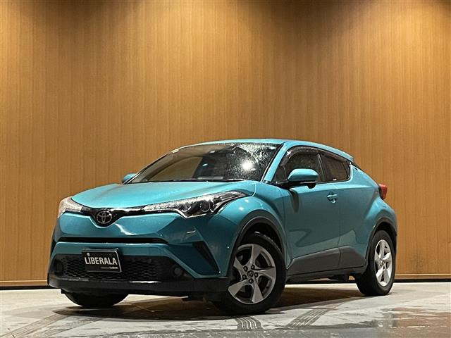 C-HR 1.2 S-T 4WD 修復歴無し
