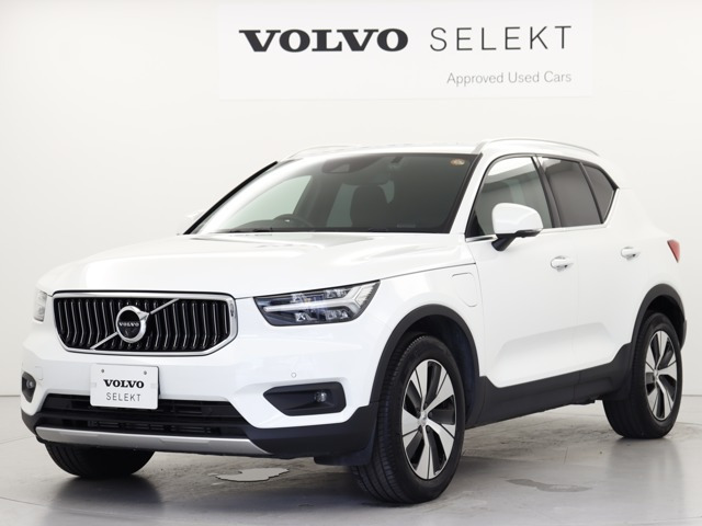 XC40 リチャージ プラグイン ハイブリッド  T5 インスクリプション エクスプレッション 