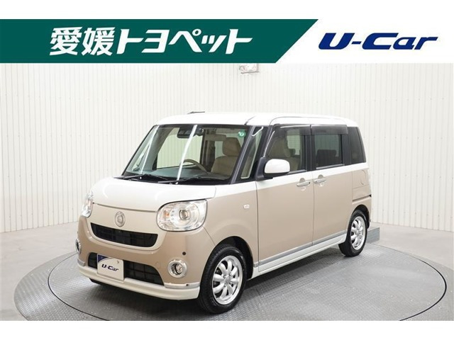 ムーヴキャンバス G メイクアップ リミテッド SAIII 