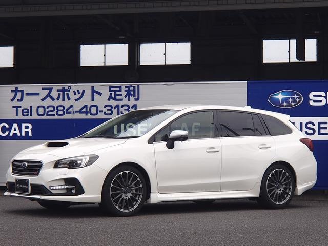 レヴォーグ 1.6 STI スポーツ アイサイト 4WD 