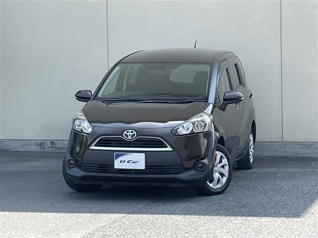 シエンタ 1.5 G 4WD 