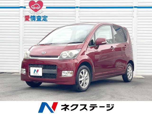 ムーヴカスタム XC エディション 