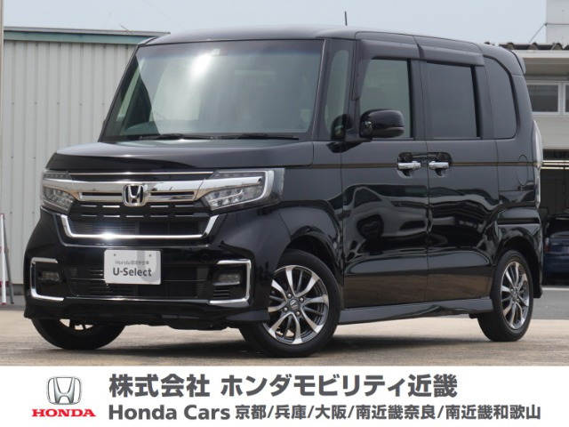 N-BOXカスタム L 