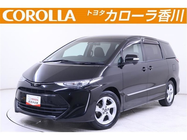エスティマ 2.4 アエラス 