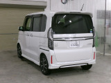 N-BOXカスタム G EX ホンダセンシング 