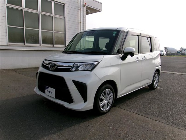 ルーミー 1.0 G 