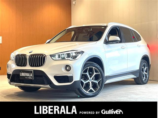 X1 xドライブ 18d xライン 4WD ハイライン 本革シート