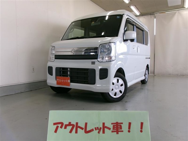 エブリイワゴン JPターボ 4WD 