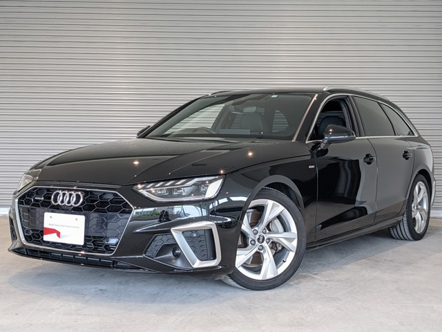 A4アバント 45 TFSI クワトロ Sライン 4WD 
