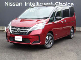 セレナ 2.0 XV チェアキャブ リフタータイプ 4WD 