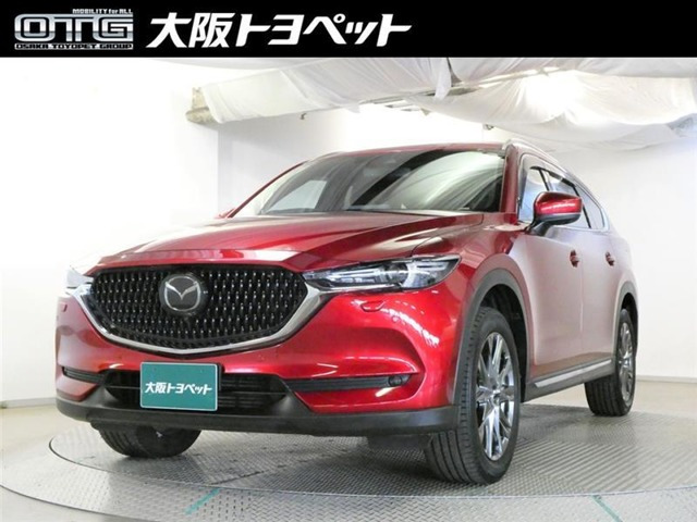 CX-8 2.2 XD Lパッケージ 