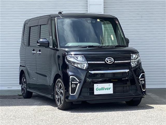 タントカスタム X セレクション 修復歴無し
