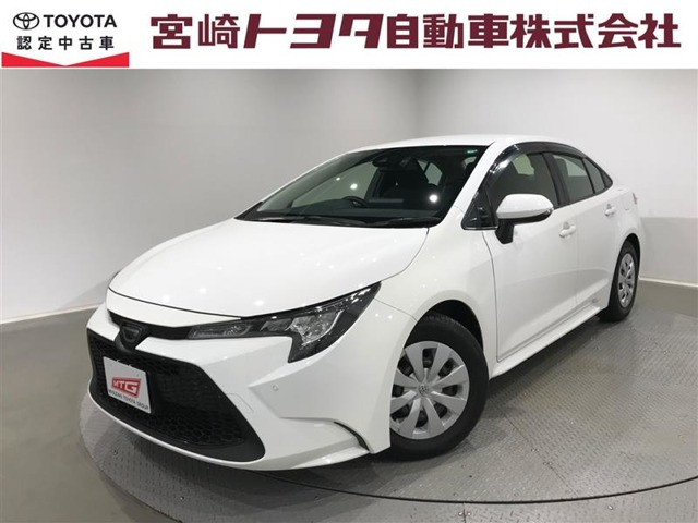 カローラ 1.8 G-X 